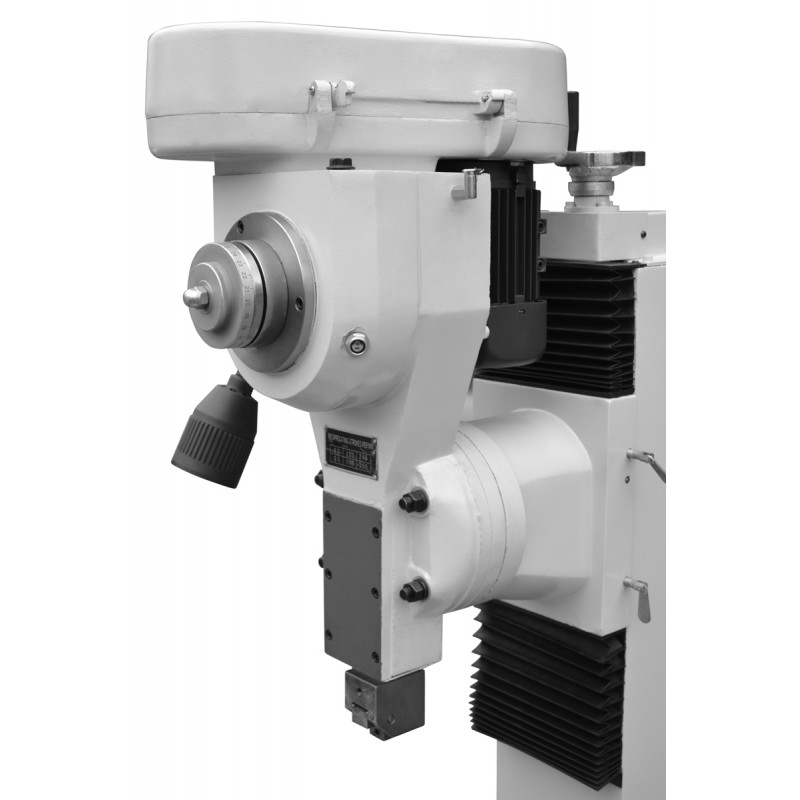 Stozzatrice per Metallo K125 Industriale | CORMAK
