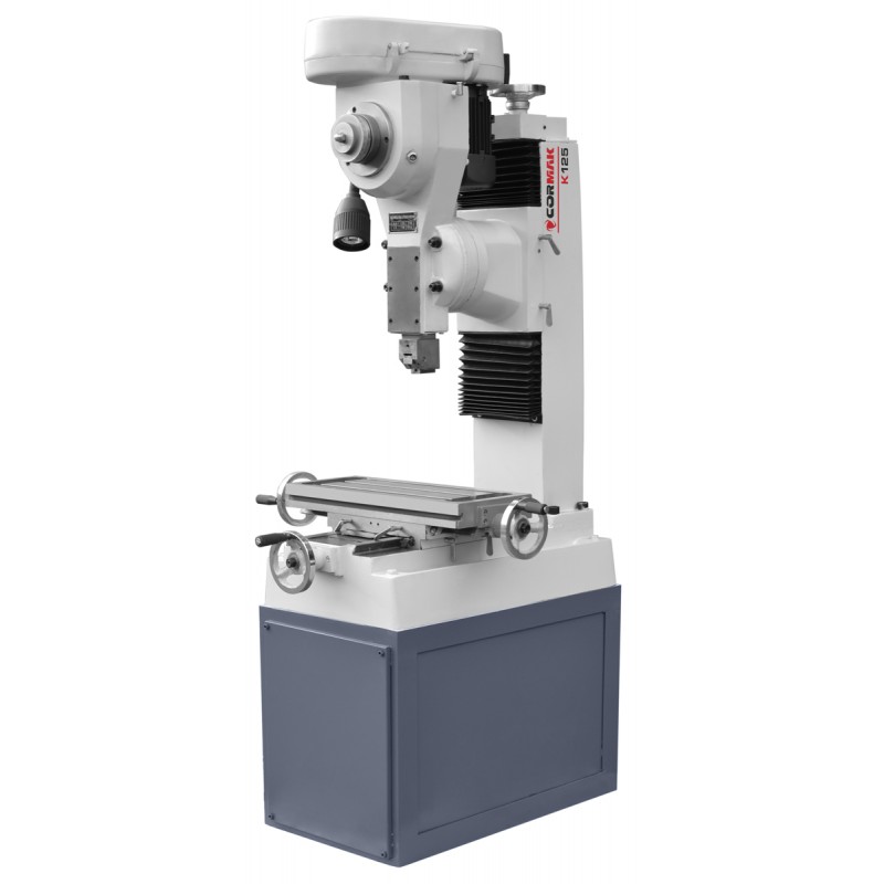Stozzatrice per Metallo K125 Industriale | CORMAK