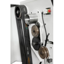Tornio universale convenzionale CORMAK 500x1500YC set utensili | CORMAK