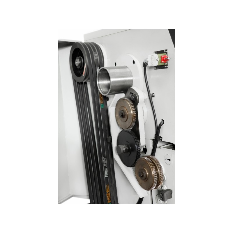 Tornio universale convenzionale CORMAK 500x1500YC set utensili | CORMAK