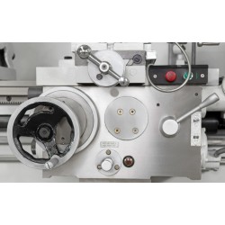 Tornio universale convenzionale CORMAK 500x1500YC set utensili | CORMAK