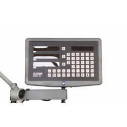 Tornio universale convenzionale CORMAK 500x1500YC set utensili | CORMAK