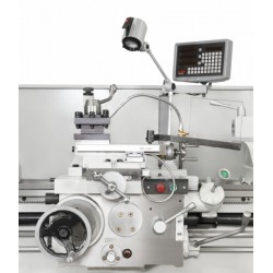 Tornio universale convenzionale CORMAK 500x1500YC set utensili | CORMAK
