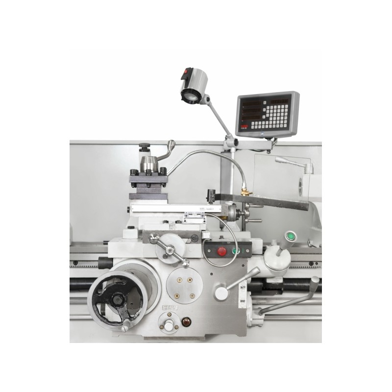 Tornio universale convenzionale CORMAK 500x1500YC set utensili | CORMAK