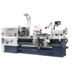 Tornio per tubi CORMAK T-TURN 130 630x1300 industriale | CORMAK