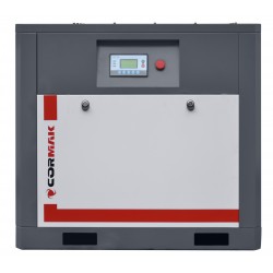 Compressore a vite con inverter CORMAK THEOR 20 - 15kW - 2000L/min. 10 BAR