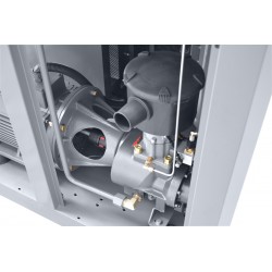 Compressore a vite con inverter CORMAK THEOR50 10bar 7000L/min 37kW