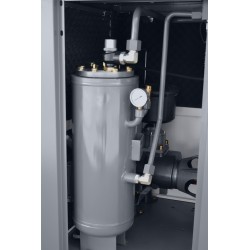 Compressore a vite con inverter CORMAK THEOR50 10bar 7000L/min 37kW