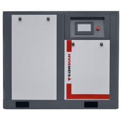 Compressore a vite con inverter CORMAK THEOR50 10bar 7000L/min 37kW