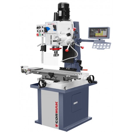 Fresatrice e trapano CORMAK ZX7045 B1 DRO | CORMAK