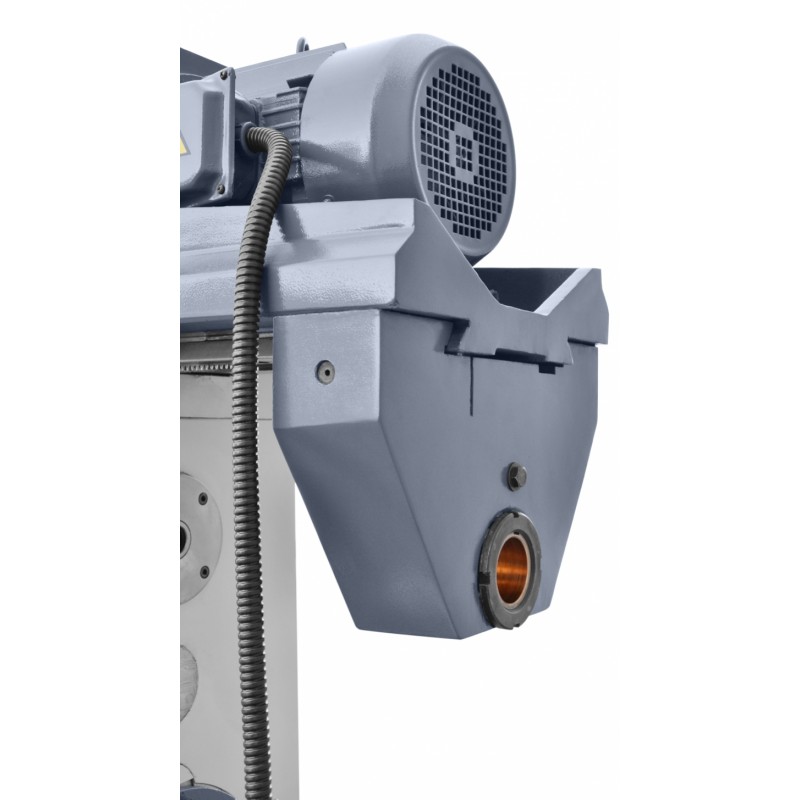 Fresatrice universale CORMAK UWF 200 SERWO | Produttore CORMAK