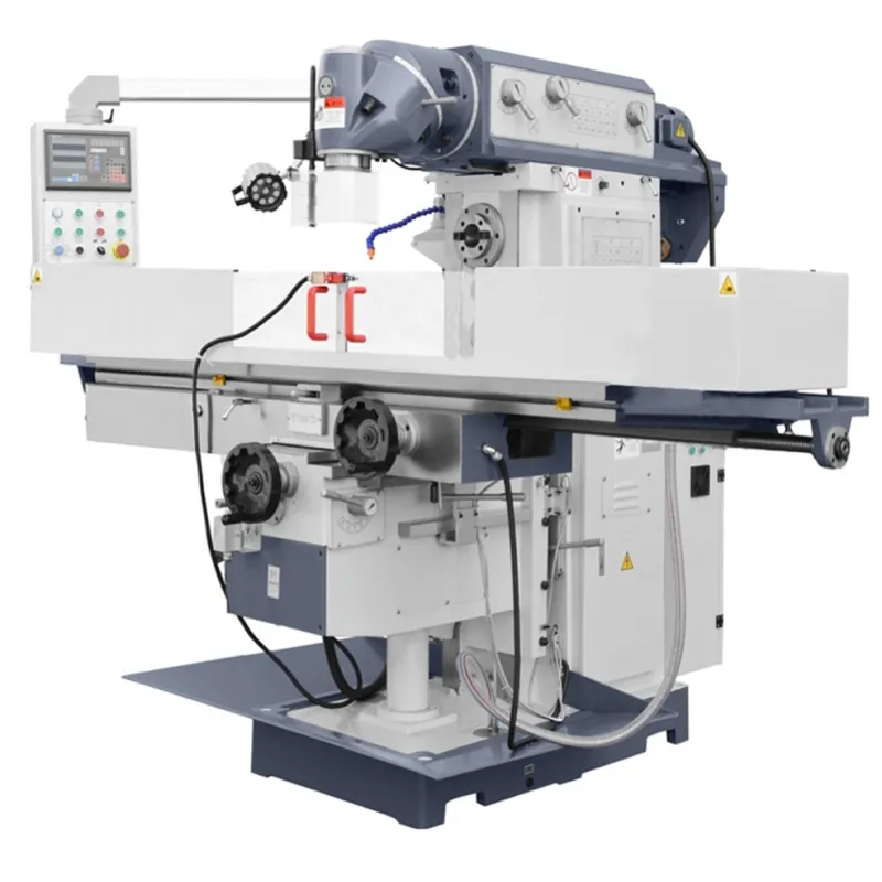 Fresatrice universale CORMAK UWF200 SERVO