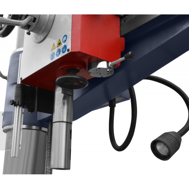 Trapano radiale CORMAK 3032x1000 per metallo | CORMAK