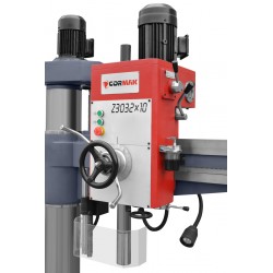 Trapano radiale CORMAK 3032x1000 per metallo | CORMAK