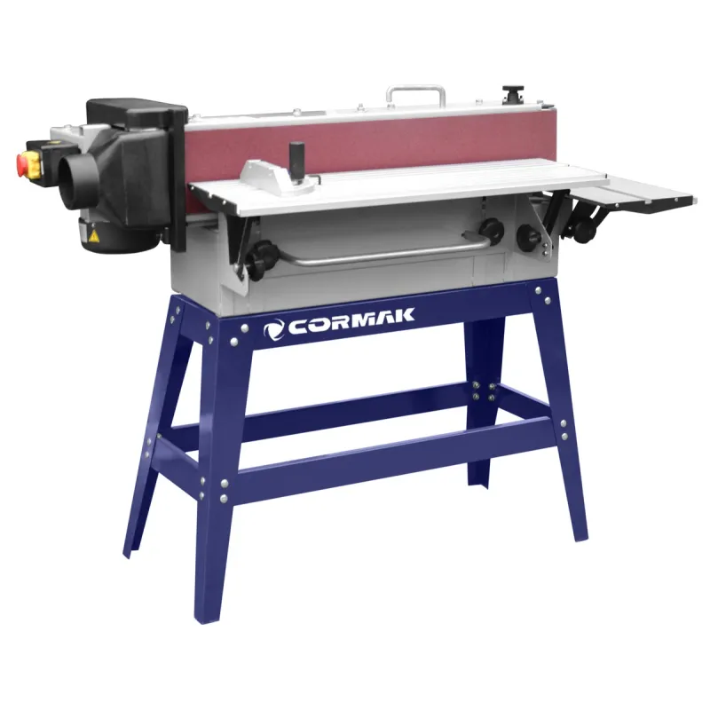 Levigatrice a nastro per bordi CORMAK MM2315Q 230V