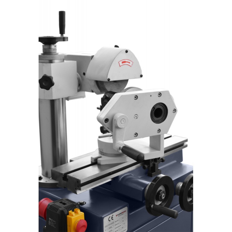 Affilatrice Universale Utensili TS-125 | CORMAK