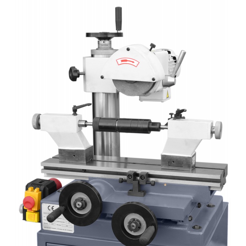 Affilatrice Universale Utensili TS-125 | CORMAK