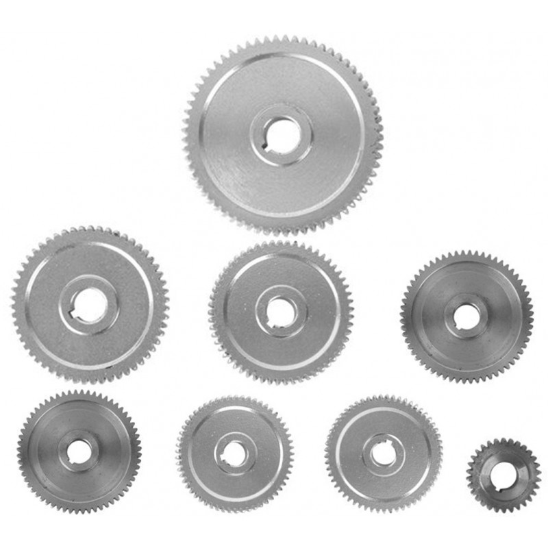Tornio universale convenzionale CORMAK TYTAN 250x750 VARIO 230V con base | CORMAK