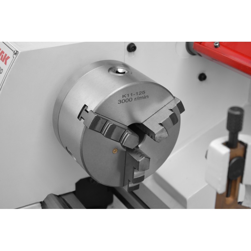 Tornio universale convenzionale CORMAK TYTAN 250x750 VARIO 230V con base | CORMAK