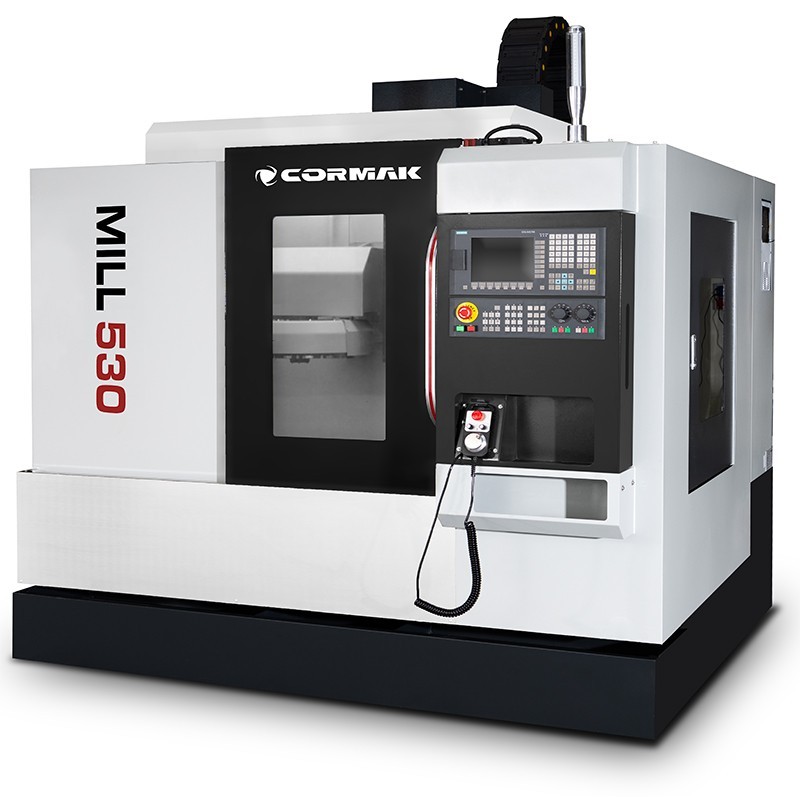 Che cos'è un centro di lavoro CNC e in cosa si differenzia da una fresatrice CNC?
