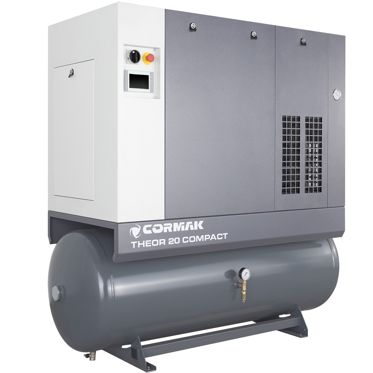 Come scegliere un compressore a vite