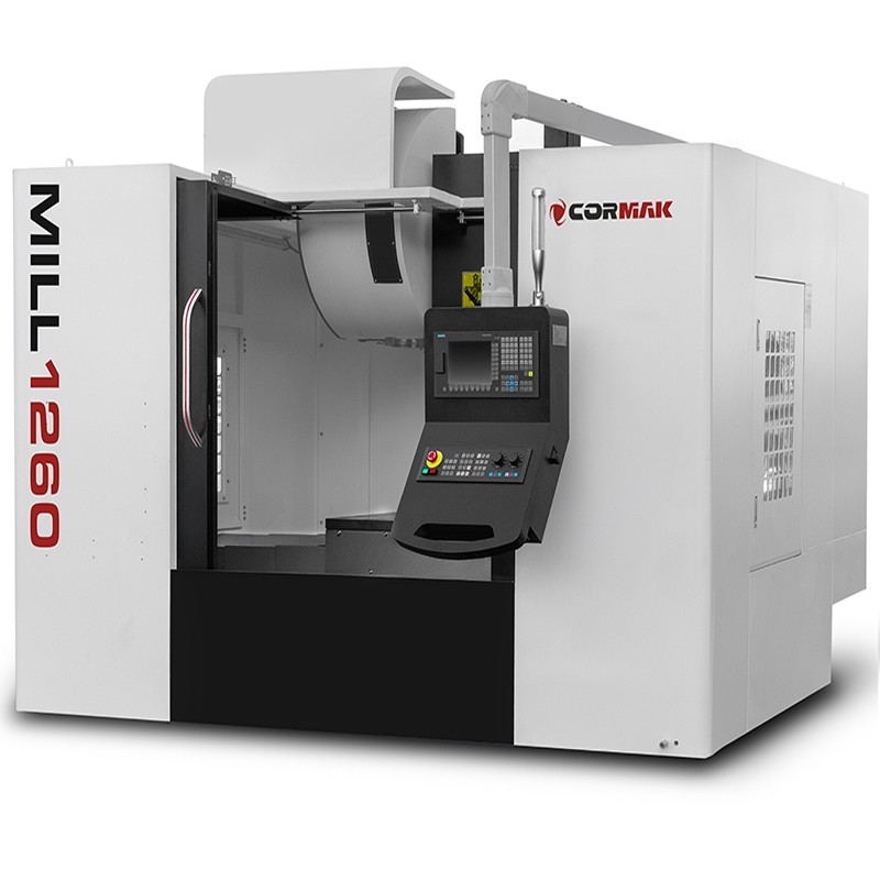 Centri di lavoro CNC