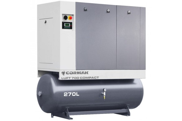 Confronto tra compressori a vite e compressori a pistone
