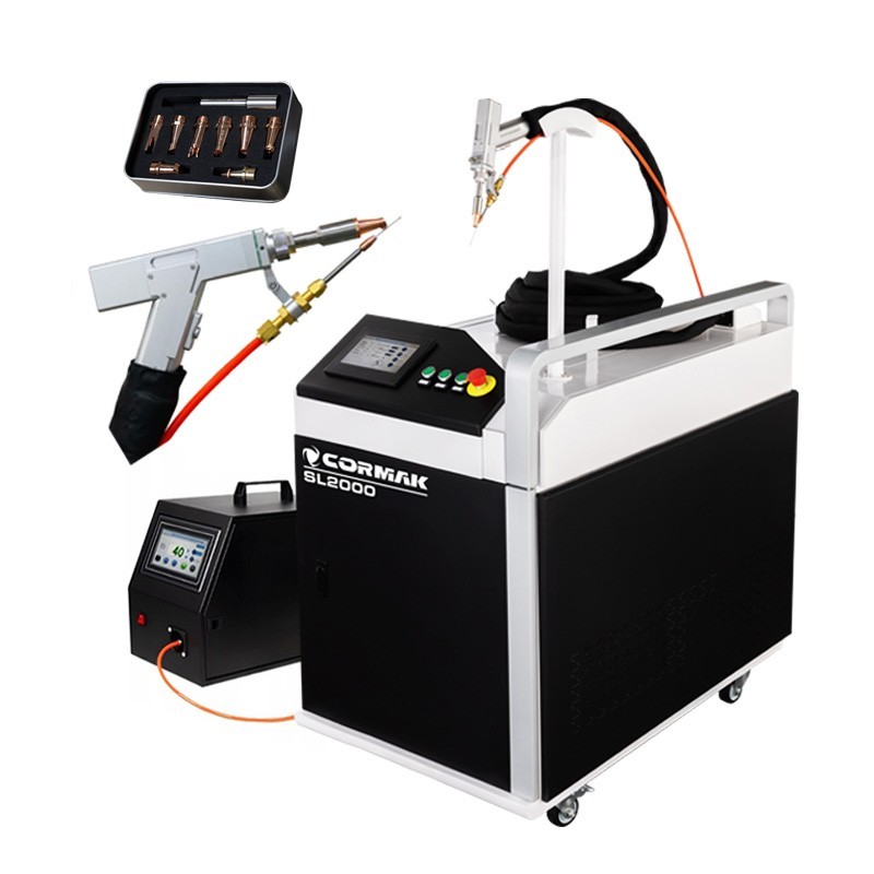 Saldatura laser: il futuro o una nuova tendenza nel settore della saldatura?