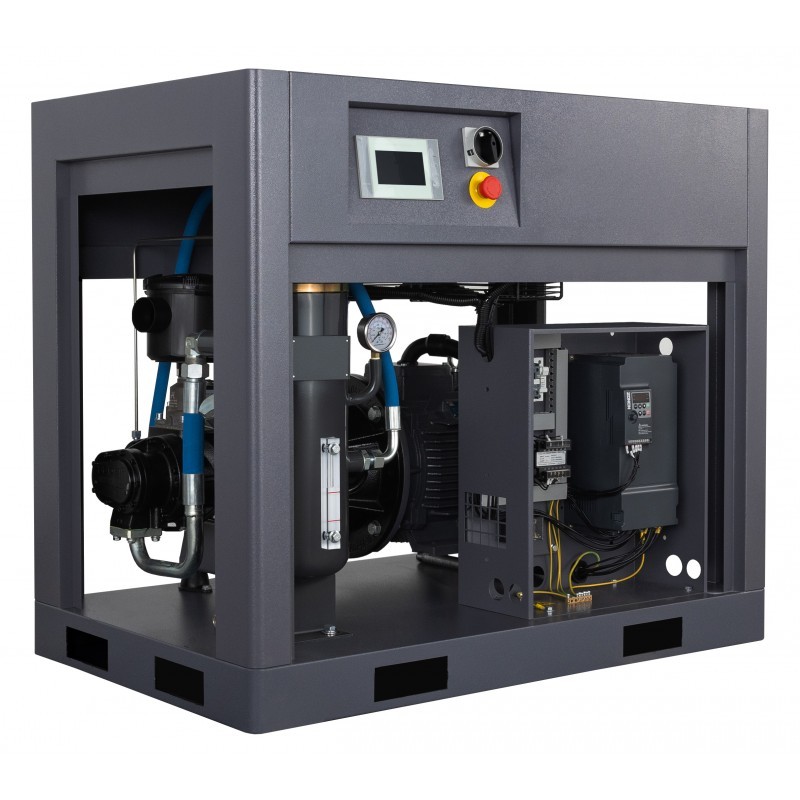 Tecnologie avanzate e il futuro dei compressori a vite