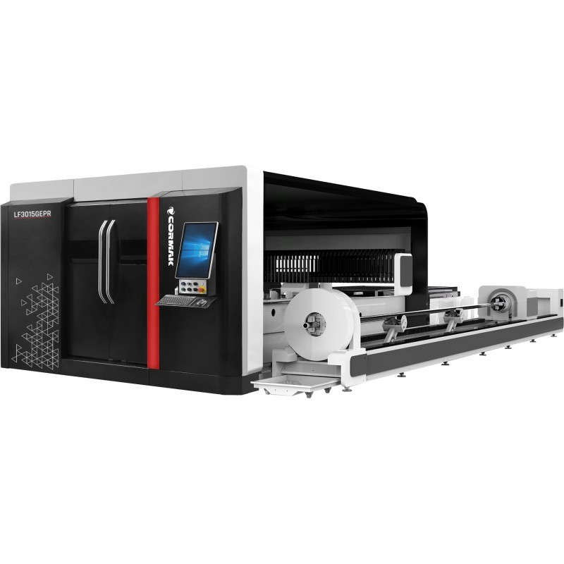 Tagliatrici laser: il futuro della lavorazione di precisione dei materiali