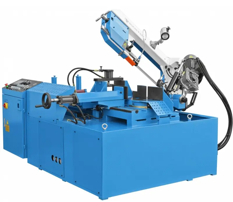 Tagliatrici a nastro automatiche per metalli