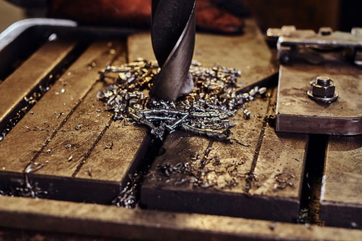 L'impiego dei trapani radiali nell'industria