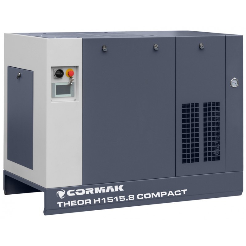 Compressori a vite CORMAK: efficienza, affidabilità e risparmio energetico