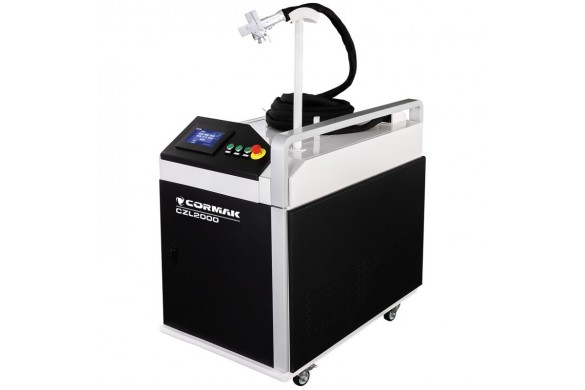 La rimozione della ruggine con il laser è efficace?