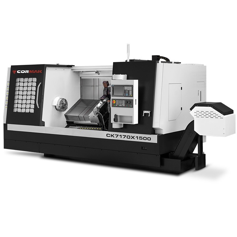 Tornio CNC e tornio convenzionale: scopri le differenze