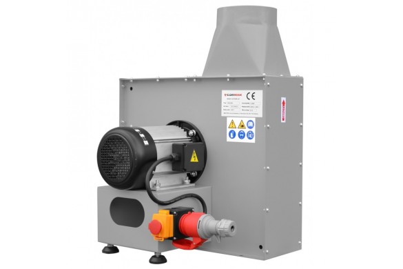 Ventilatore di trasporto: radiale o assiale? Un confronto pratico nelle applicazioni industriali