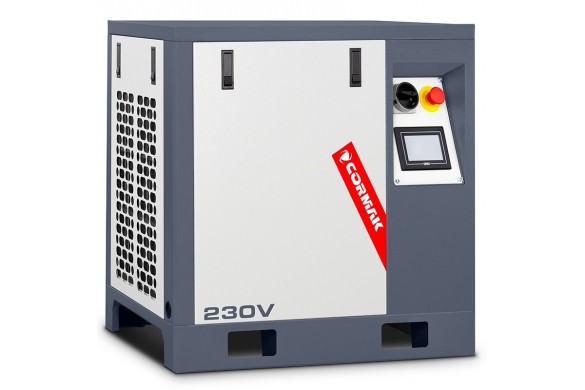Compressore a vite ed efficienza energetica