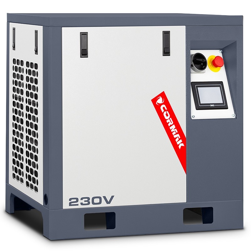 Compressore a vite ed efficienza energetica