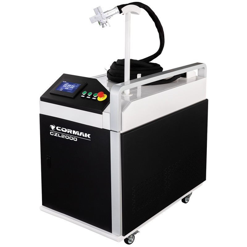 Laser di pulizia: a impulsi o in onda continua (CW) – in cosa differiscono e quale scegliere?