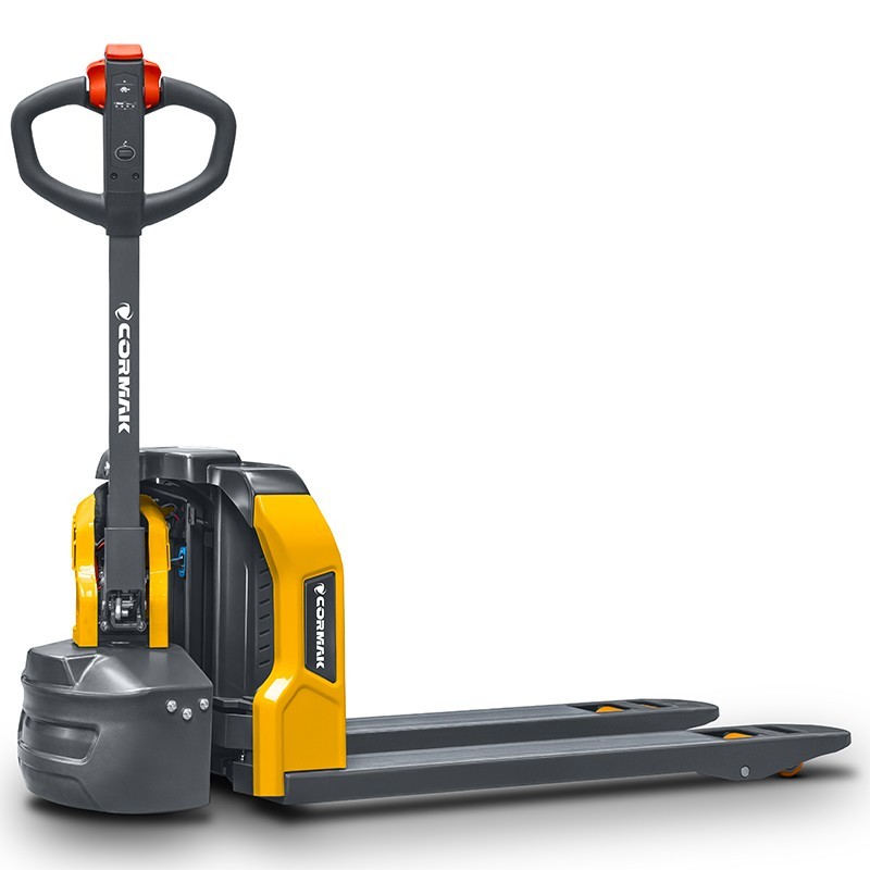 Carrello a pallet o carrello a montante per il magazzino?