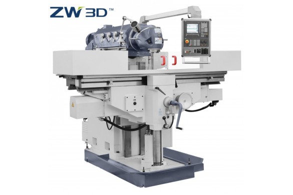 Fresatrice convenzionale o CNC: quale scegliere per l'officina?