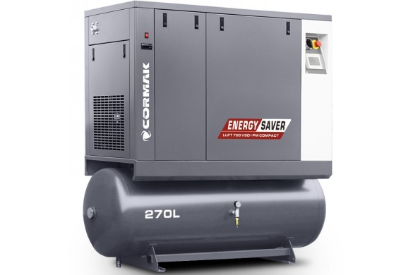 Il compressore a vite sarà soggetto al controllo dell'UDT nel 2026?