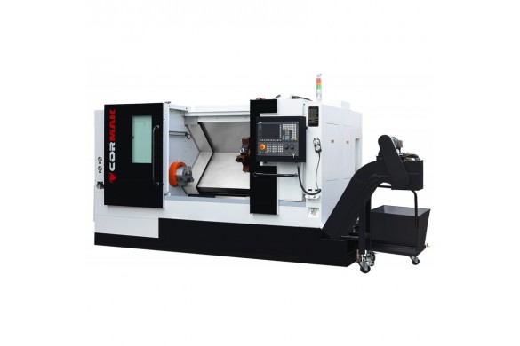 Alimentatore di barre per tornio CNC: quando conviene?