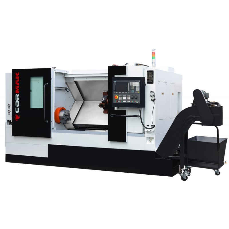 Alimentatore di barre per tornio CNC: quando conviene?