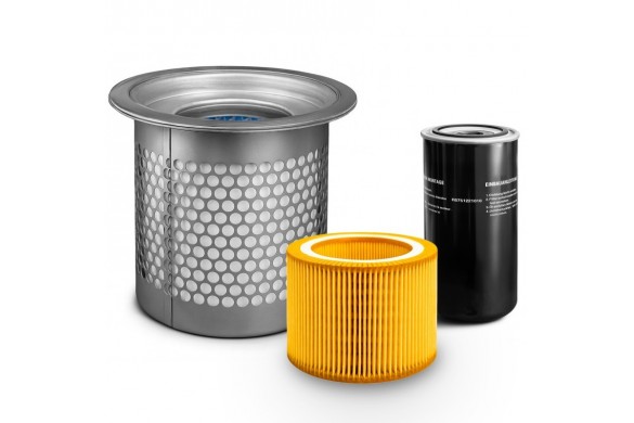 Filtri per compressori: come sceglierli?
