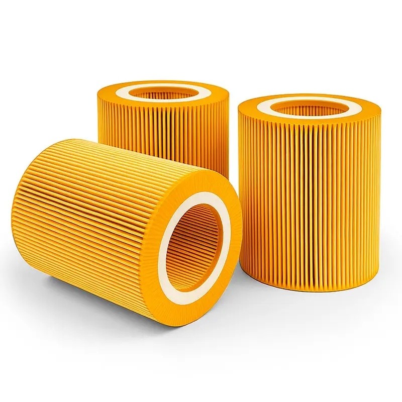 Quale filtro dell'aria scegliere per il compressore?