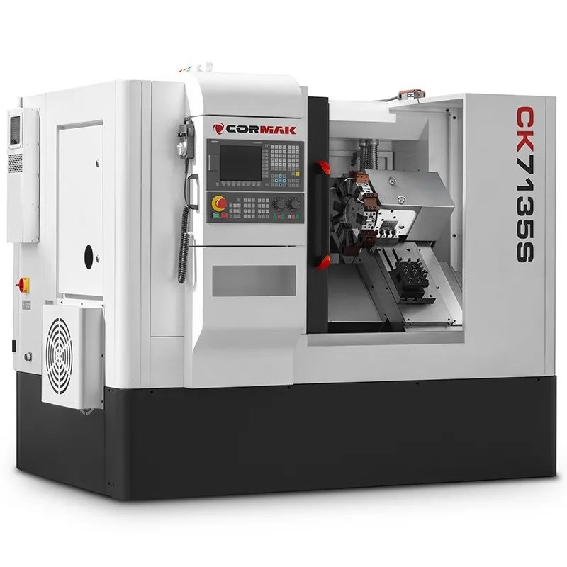 Produzione di componenti su macchine CNC – dal progetto al pezzo finito