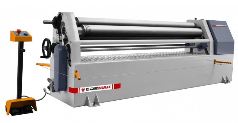 Calandre meccaniche