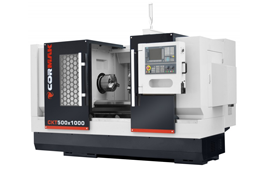 Torni CNC a banco piano