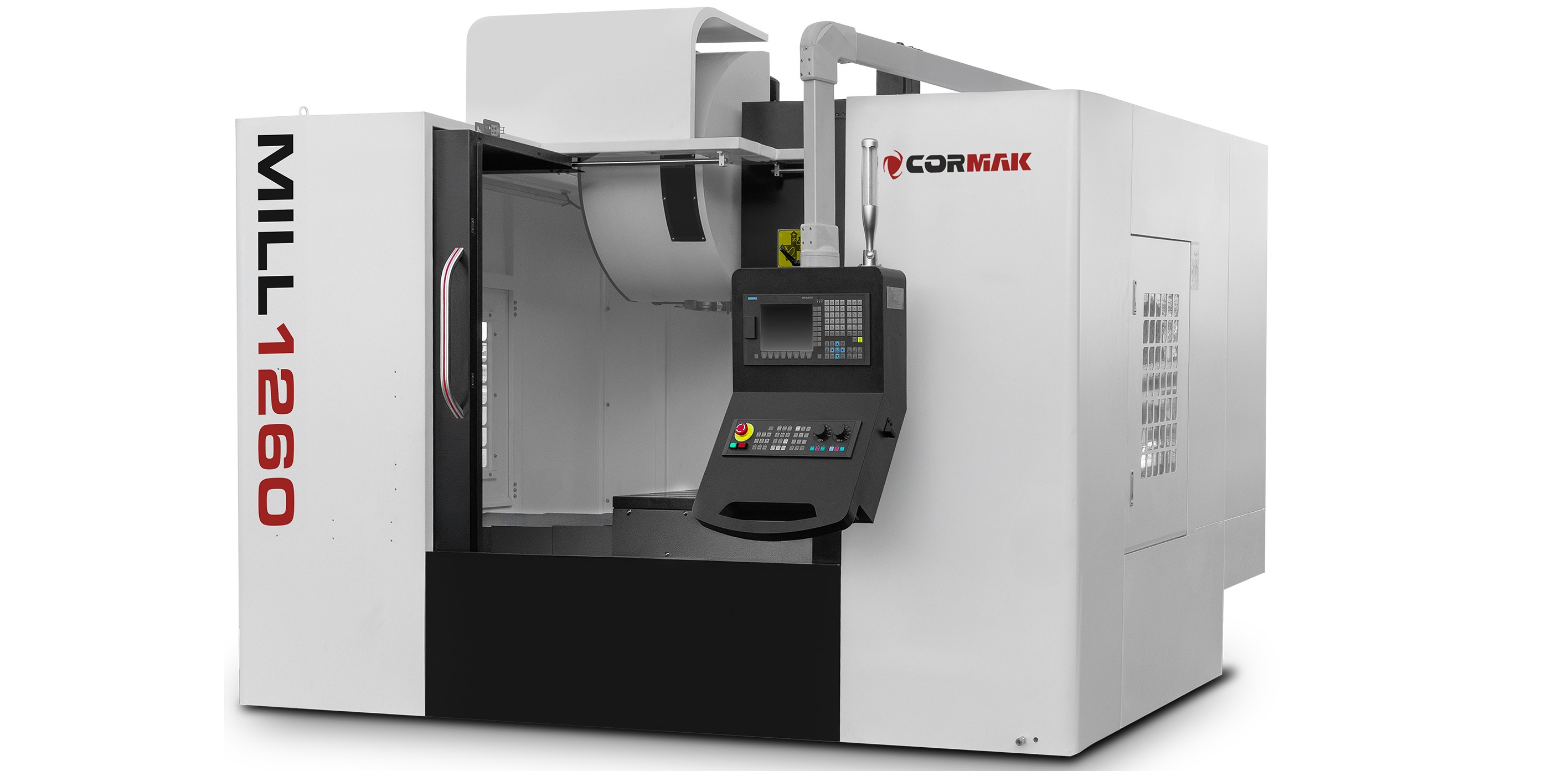 Centri di lavoro verticali CNC